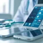 Best Mobile App Development Company in Bangalore creating secure and user-friendly health management apps with advanced features