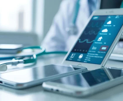 Best Mobile App Development Company in Bangalore creating secure and user-friendly health management apps with advanced features