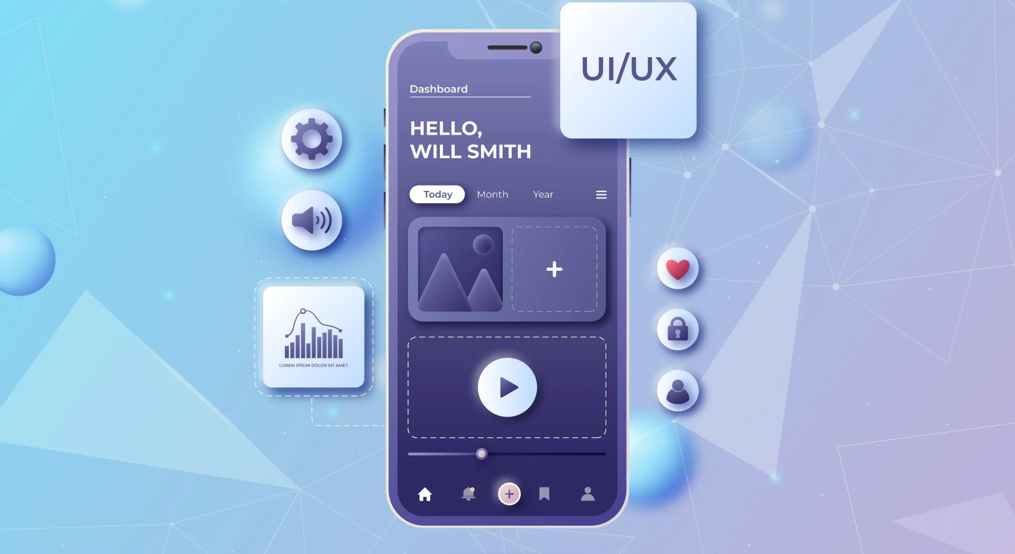 Custom App Development Company in Bangalore developing smart AI mobile apps