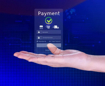 Secure digital payment app developed by an App Development Company in Bangalore