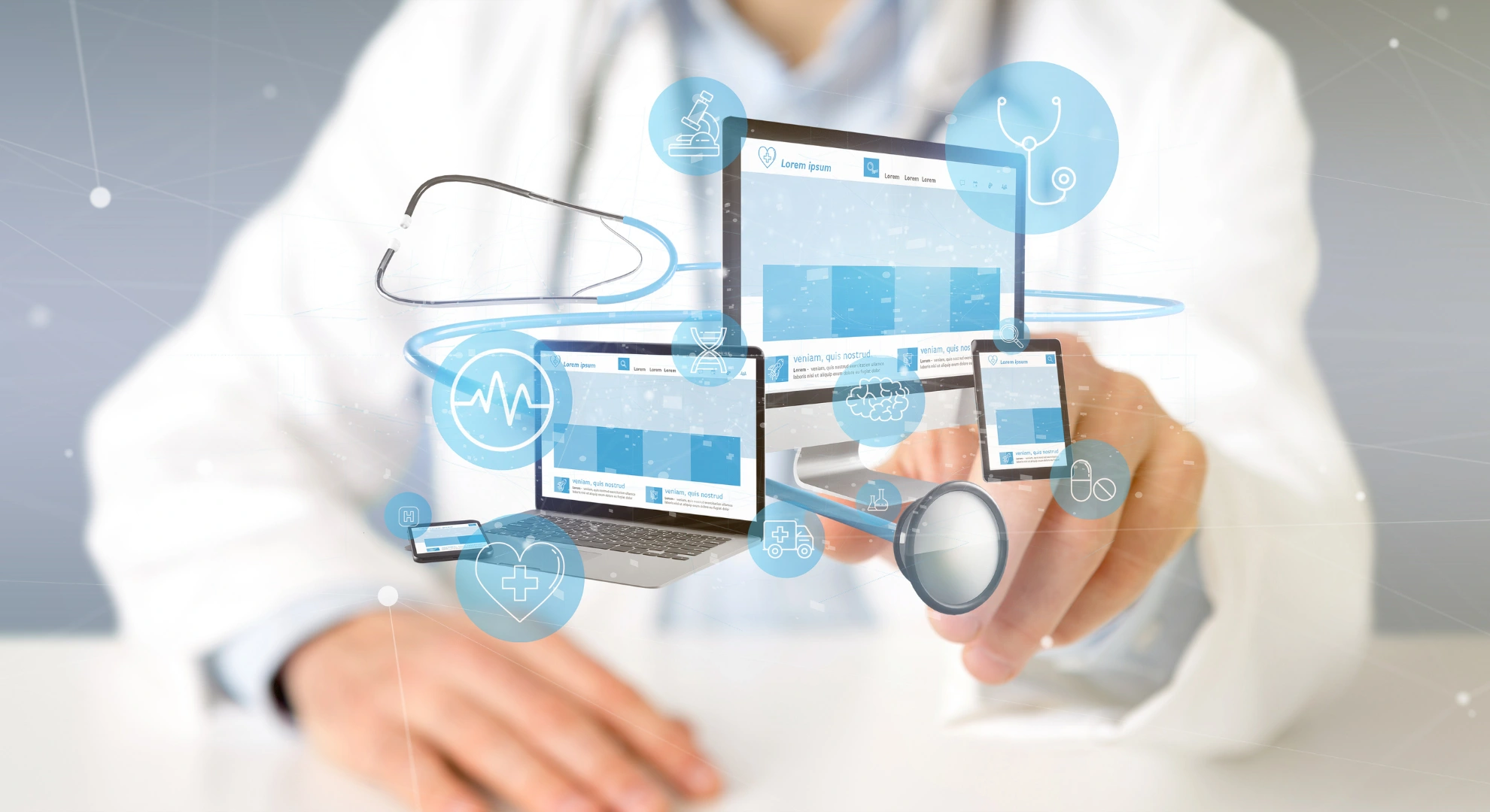 Health Management App Development Company in Bangalore app solutions