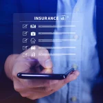 Insurance mobile app developed by Mobile App Development Services in Bangalore