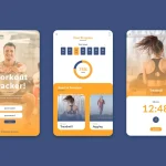 Mobile App Development Company in Bangalore creating fitness apps for startups