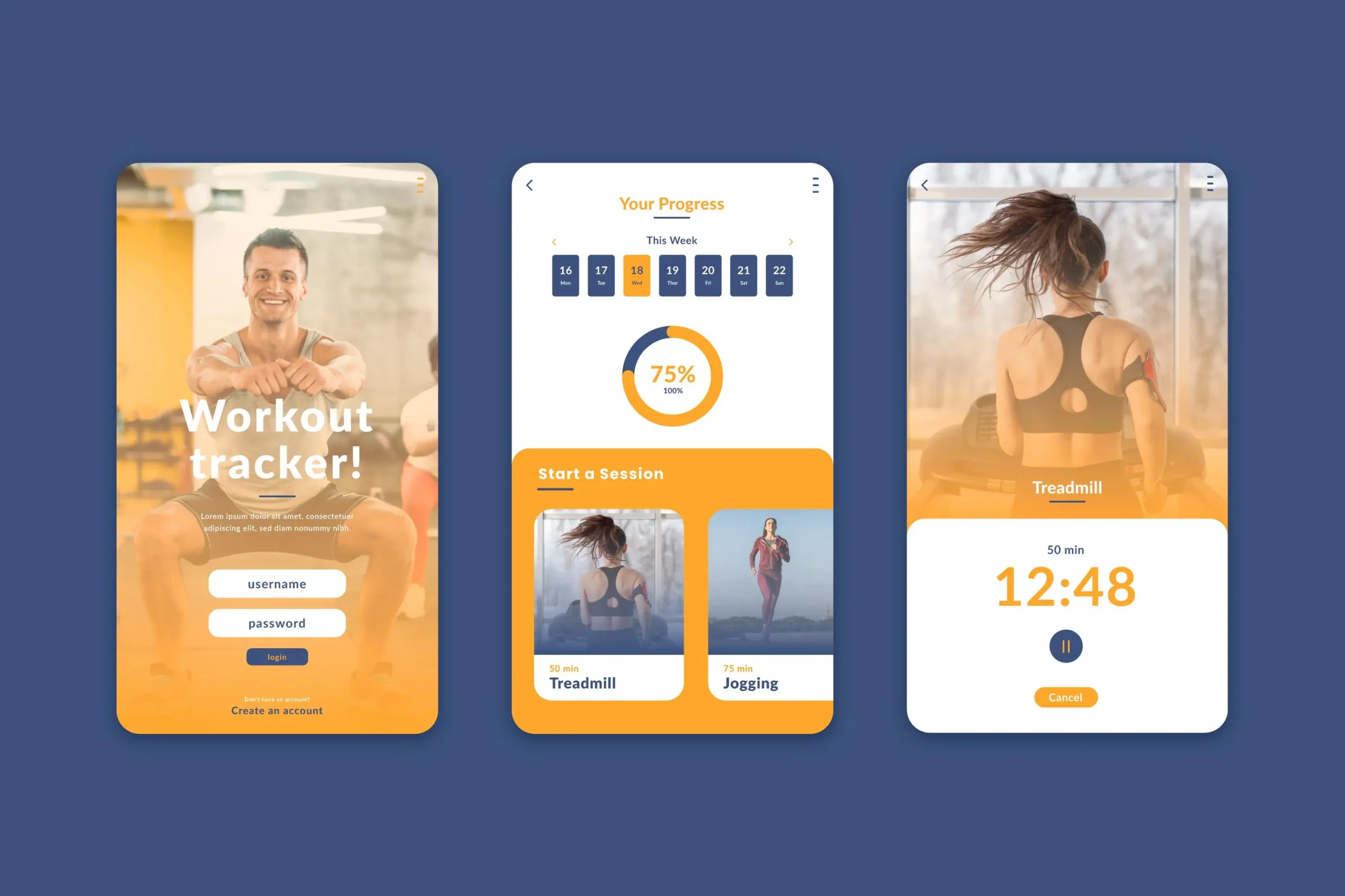 Mobile App Development Company in Bangalore creating fitness apps for startups