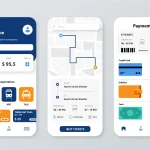 AI-powered travel app developed by Mobile App Development Services in Bangalore