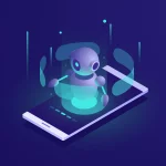 AI-powered mobile app development services in Bangalore by 5ine Web Solutions