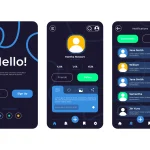 Flutter App Development Agency building modern mobile apps for businesses
