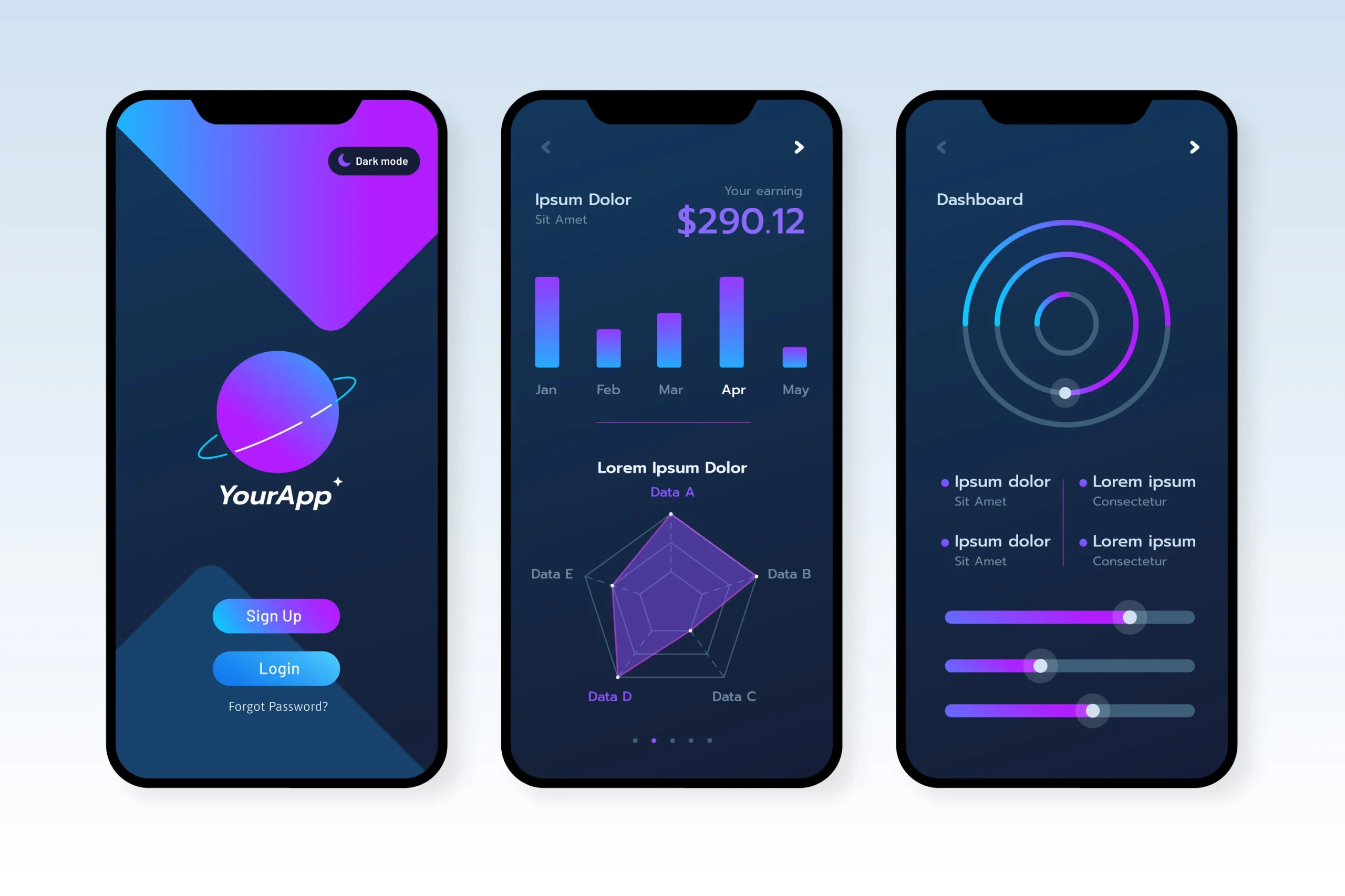 Flutter app development company in Bangalore building cross-platform mobile apps