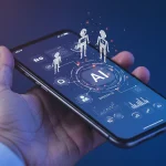 AI app development by app development company in Bangalore