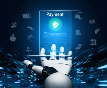 AI-powered banking mobile app developed by a Mobile App Development Company in Bangalore