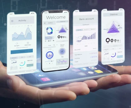 Flutter App Development in Bangalore by 5ine Web Solutions