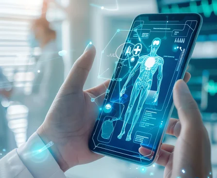 Secure telehealth app development in Bangalore