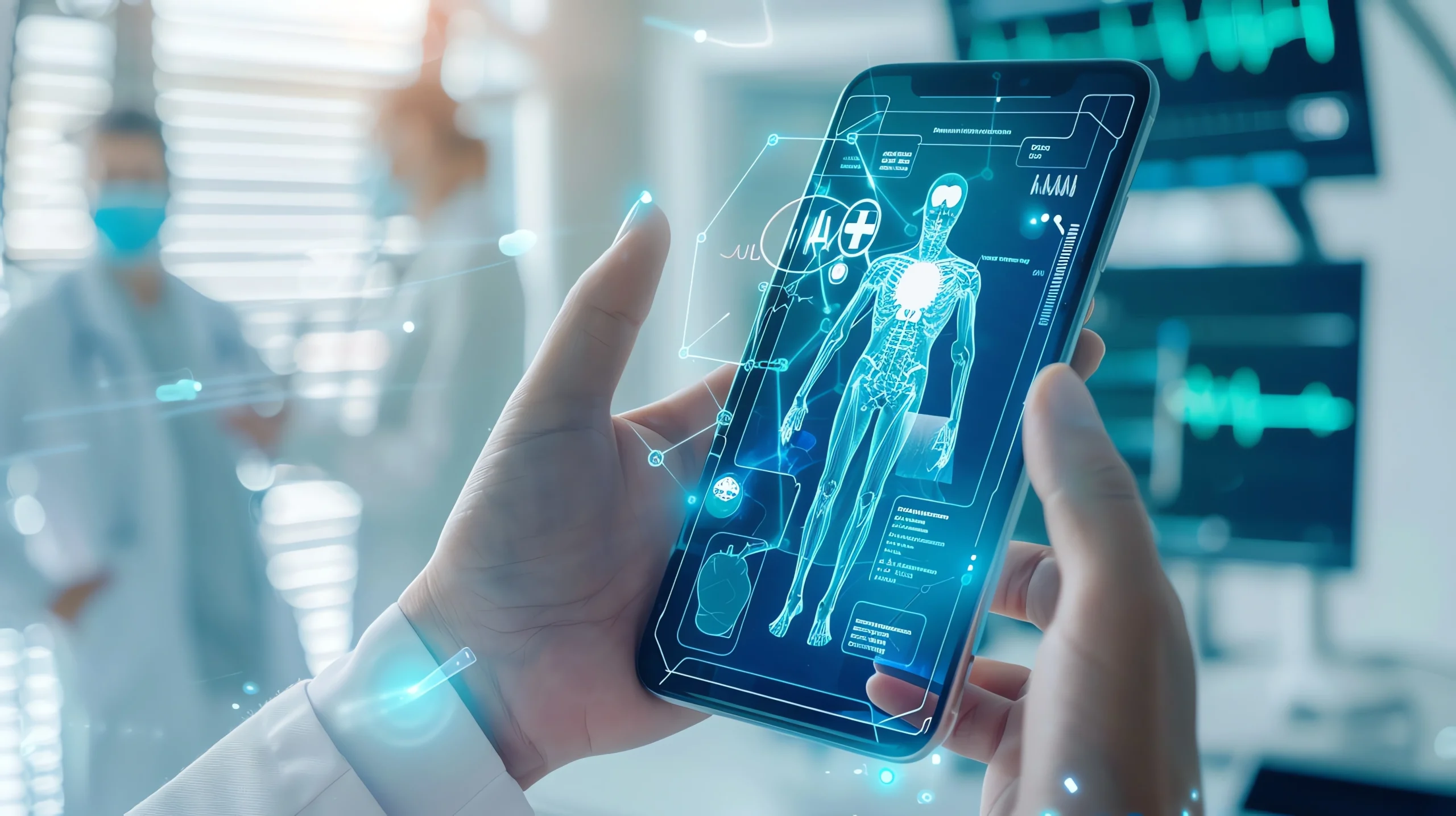 Secure telehealth app development in Bangalore