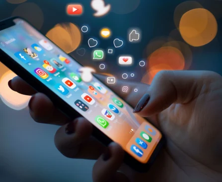 Mobile Apps development services by 5ine Web Solutions in Bangalore