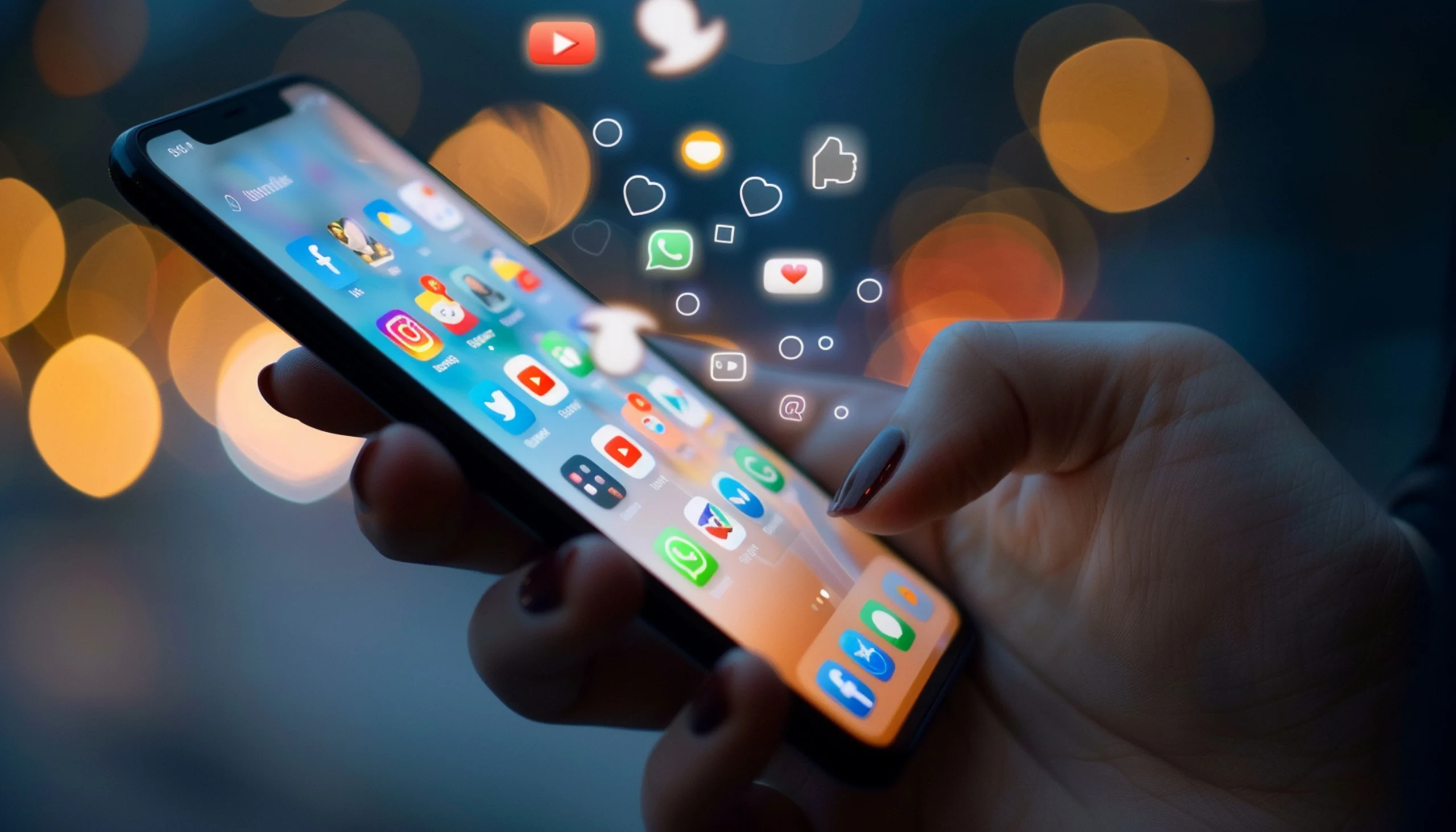 Mobile Apps development services by 5ine Web Solutions in Bangalore
