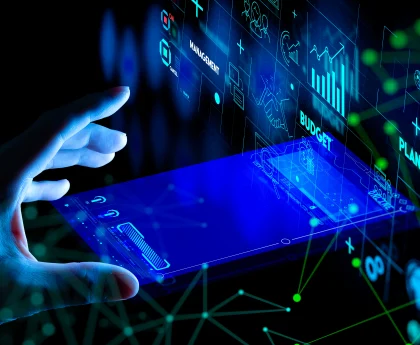 Flutter mobile app development services in Bangalore by 5ine Web Solutions
