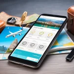 AI-powered travel app developed by Mobile App Development Services in Bangalore