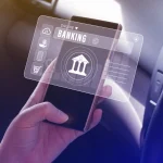 Smart banking app by a Mobile App Development Company in Bangalore
