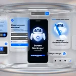 Mobile app development company in Bangalore with AI app solutions