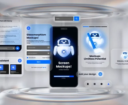 Mobile app development company in Bangalore with AI app solutions