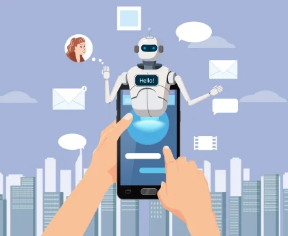 AI-powered mobile app development services in Bangalore for modern businesses