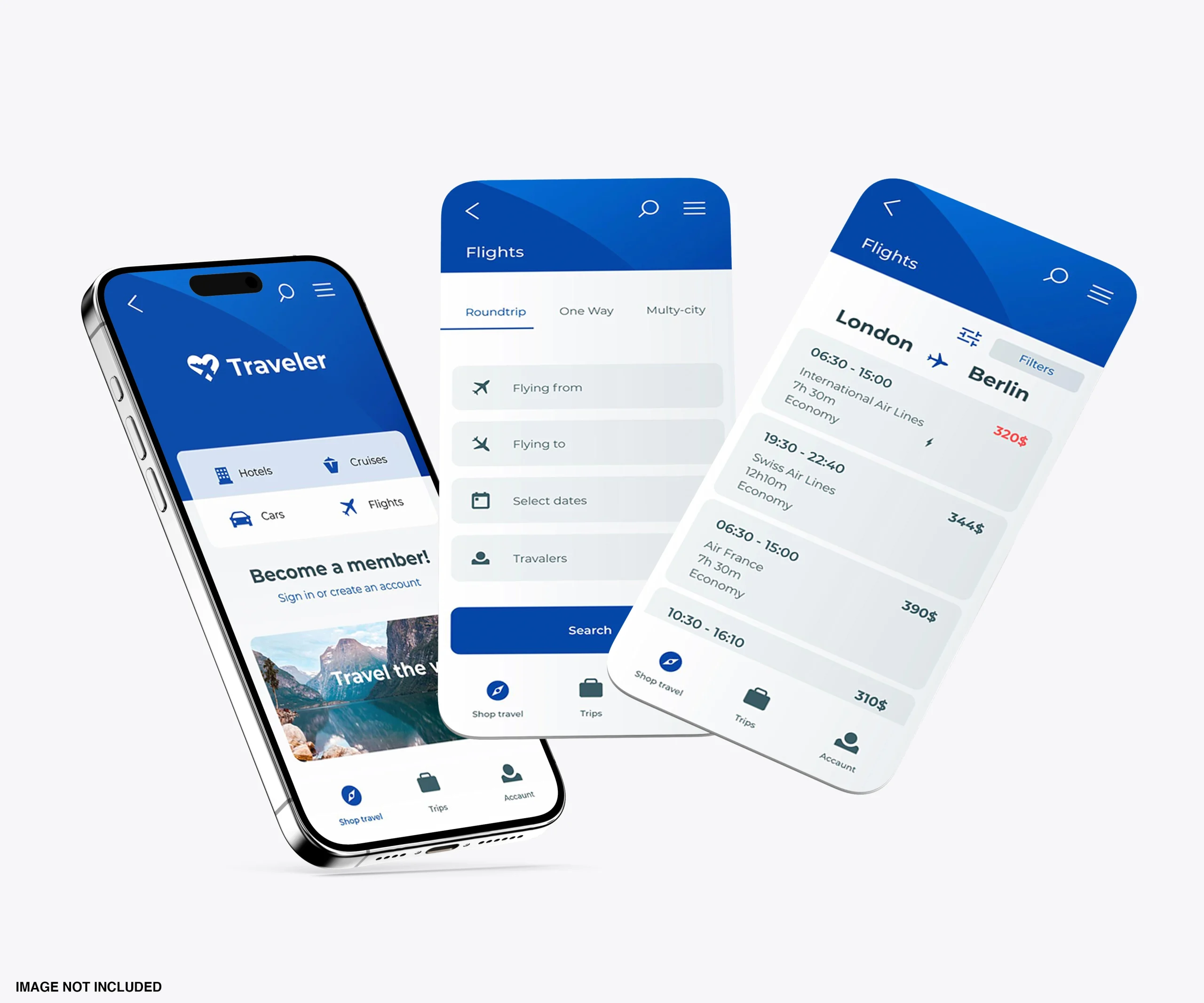 Mobile app development for business growth.