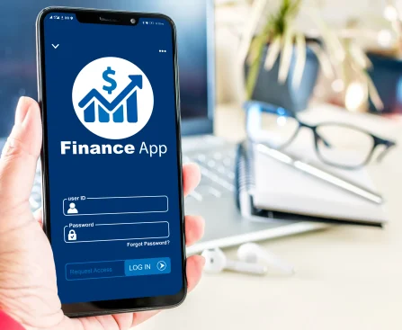 Wealth Management App development for secure digital investment management