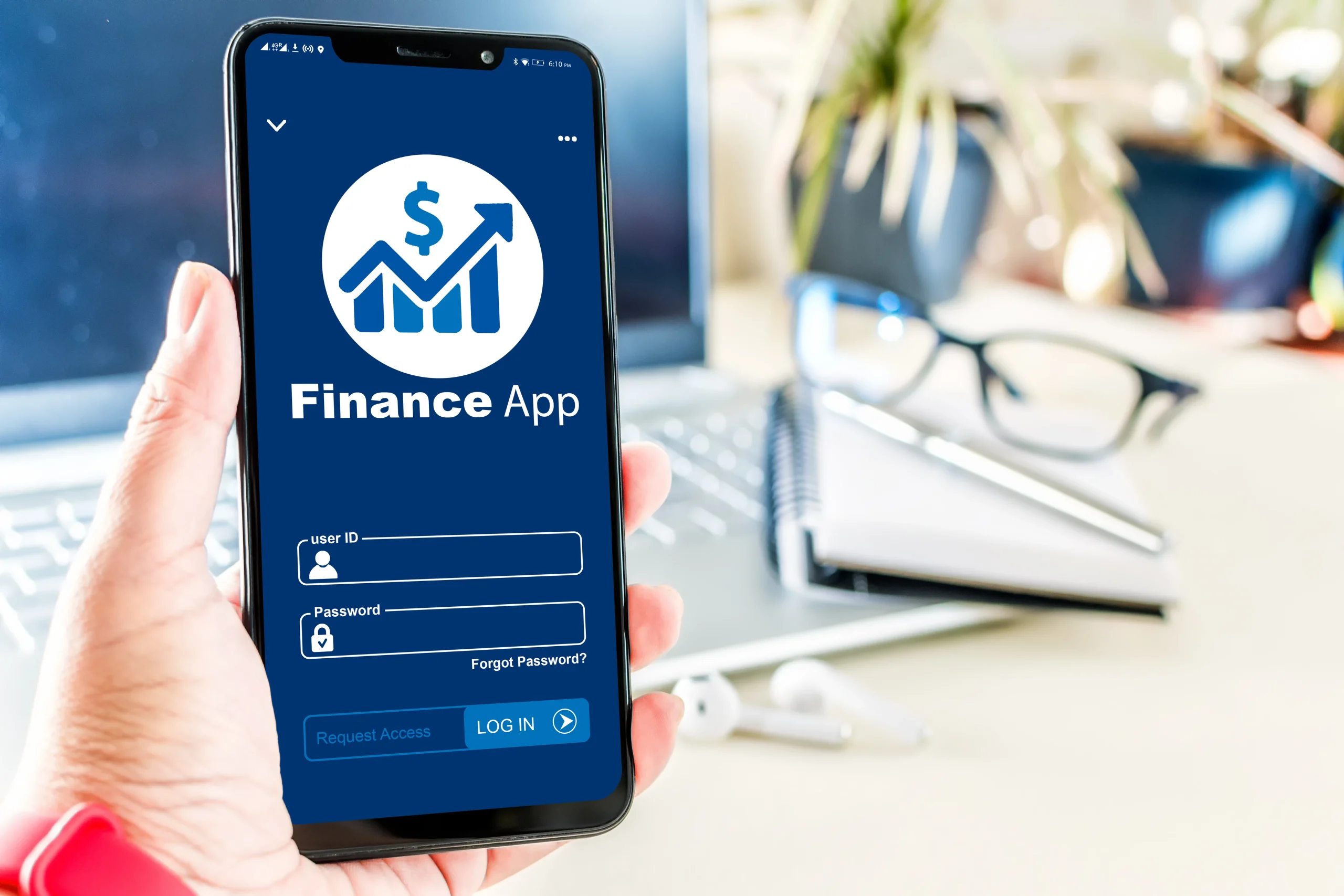 Wealth Management App development for secure digital investment management