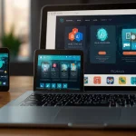 App Development Company in Bangalore building modern super apps with 5ine Web Solutions Contact us today