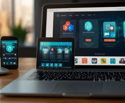 App Development Company in Bangalore building modern super apps with 5ine Web Solutions Contact us today