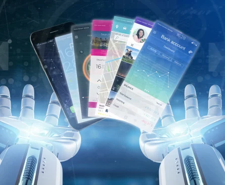 AI-powered Mobile App Development solutions for modern businesses