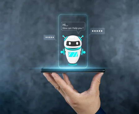 Mobile App Development Company in Bangalore building AI agent apps