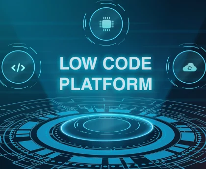 App development company in Bangalore building low code business apps