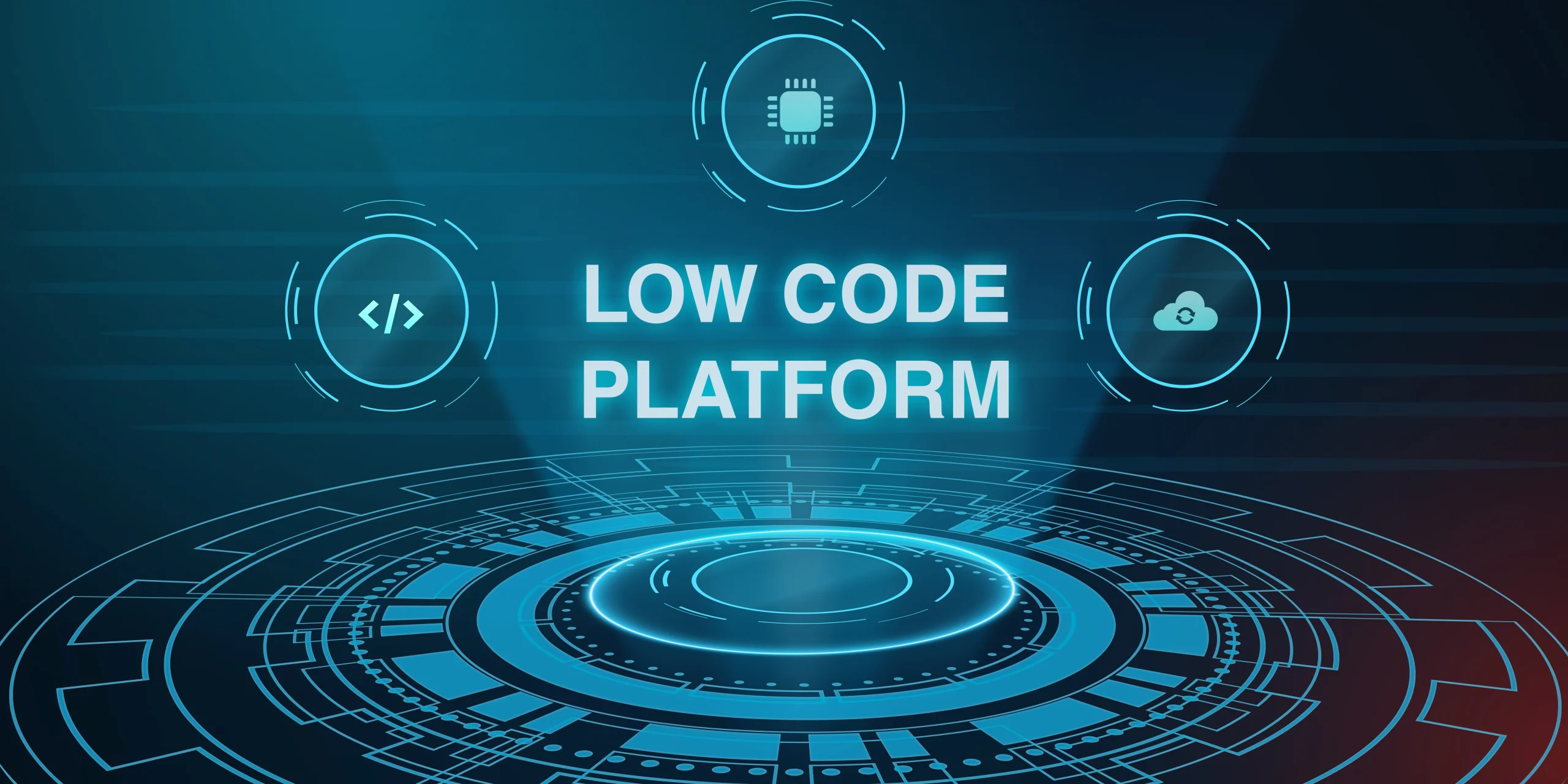 App development company in Bangalore building low code business apps