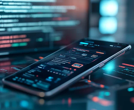 Mobile App Development using low-code platforms for faster app delivery