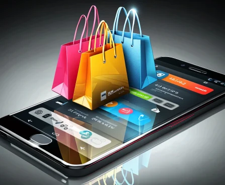 Mobile App Development Services in Bangalore for AI eCommerce apps.