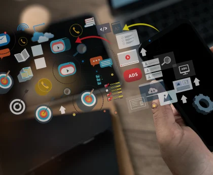 Mobile App Development Services in Bangalore by 5ine Web Solutions
