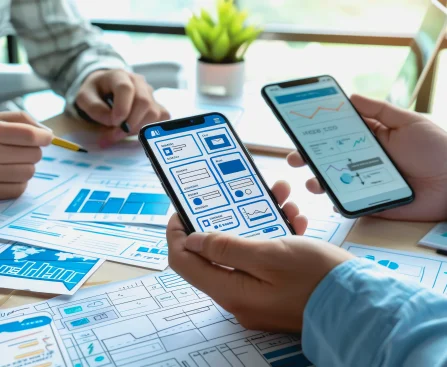 Best Mobile App Development Company in Bangalore creating next-generation mobile app experiences