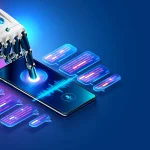 Mobile App Development Company using On Device AI technology