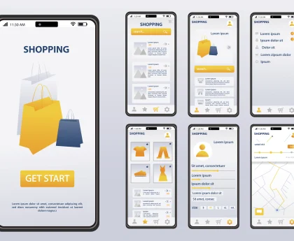 Mobile App for retail business growth