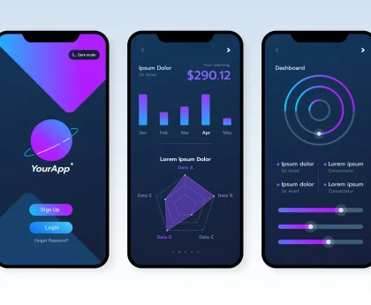 Mobile App Development Company in BTM Layout with UX-focused app design