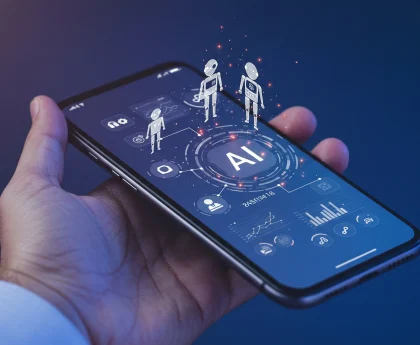 AI-powered mobile app development in HSR Layout