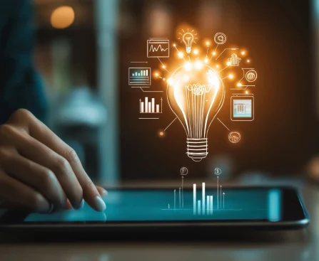 Mobile App Innovation by 5ine Web Solutions in Bangalore