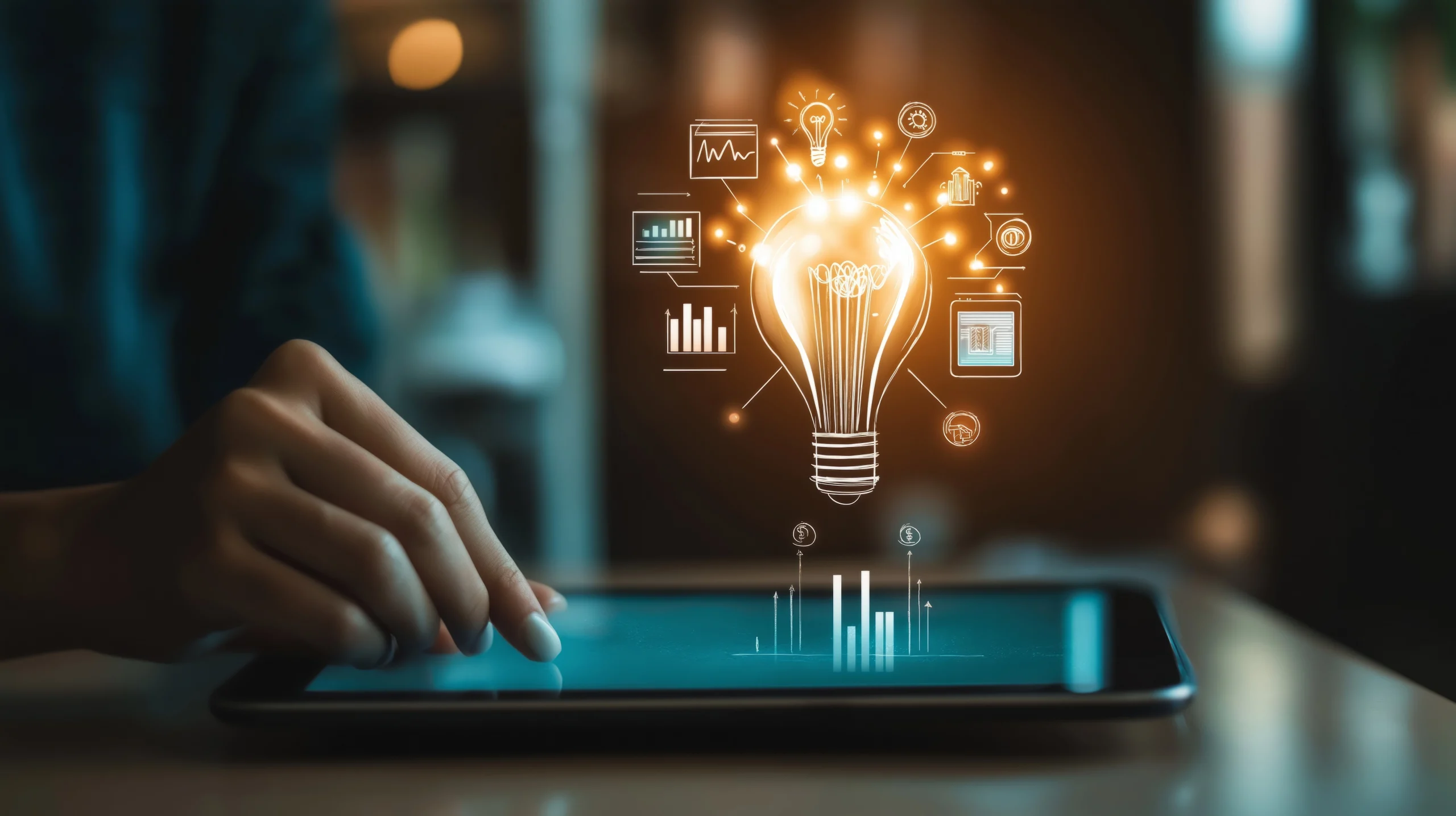 Mobile App Innovation by 5ine Web Solutions in Bangalore