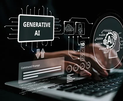 Generative AI in mobile apps