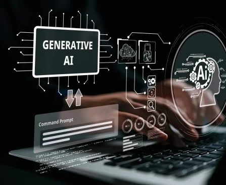 Generative AI in mobile apps