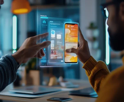 Native vs. Cross-Platform App Development trends in 2026.