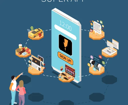 Super Apps vs traditional mobile apps