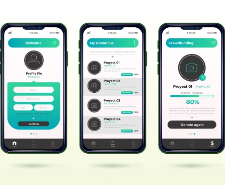 AI-powered mobile app development features for businesses