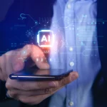 Mobile App Development Company Bangalore offering AI-powered app solutions by 5ine Web Solutions.